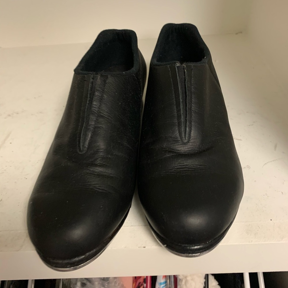 Women’s tap shoes used a few times smoke free home
